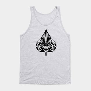 Ace of Spades Tank Top